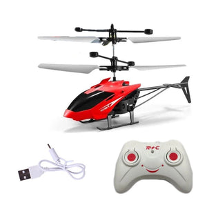Planet Gates GRAY 2 Channel Gesture Control Suspension Helicopter RC Remote Induction Aircraft With Charging LED Light Kids Toy for Boys AliExpres