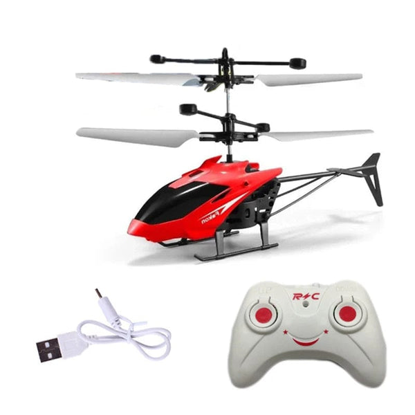 Planet Gates GRAY 2 Channel Gesture Control Suspension Helicopter RC Remote Induction Aircraft With Charging LED Light Kids Toy for Boys AliExpres