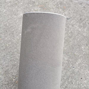 Planet Gates GRAY / 30cmx500cm 50*200cm Premium Quality Velvet Suede Fabric Vinyl Car Wrap Sticker Black Red Self Adhesive Velvet cloth Film For Car Styling