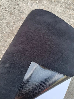 Planet Gates GRAY / 30cmx500cm 50*200cm Premium Quality Velvet Suede Fabric Vinyl Car Wrap Sticker Black Red Self Adhesive Velvet cloth Film For Car Styling