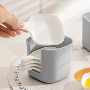 Planet Gates Gray And White Suit 7pcs/set, Sauce Dish, Food Sauce Dish, Dipping Dish Set, Food Storage And Container, Steak Sauce Plate, Seasoning Dish, Cheese Sauce Bowl, Fruit Dish, Snack Dish, Creative Tomato Sauce Plates, Dipping Dish, Kitchen