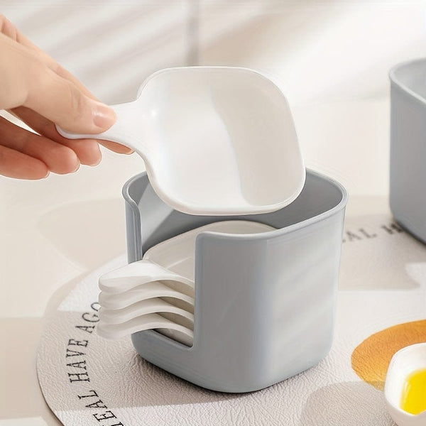 Planet Gates Gray And White Suit 7pcs/set, Sauce Dish, Food Sauce Dish, Dipping Dish Set, Food Storage And Container, Steak Sauce Plate, Seasoning Dish, Cheese Sauce Bowl, Fruit Dish, Snack Dish, Creative Tomato Sauce Plates, Dipping Dish, Kitchen