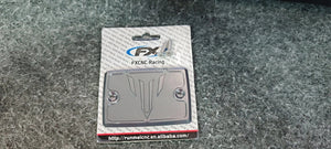 Planet Gates Gray / CHINA 2024 CNC Motorcycle Front Brake Reservoir Cover Cap For Yamaha MT07 MT09 MT10 MT-07 MT-09 MT-10 FZ07 FZ09 MT 07 09 2015-2023