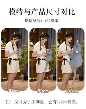 Planet Gates gray / CHINA / 32cm 32cm New Mini Soft Plush Simulation Mouse Plushie Doll Stuffed Rat Plush Animal Toy Mascot Peluche Mouse Doll for Pet