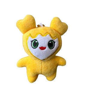Planet Gates GRAY Lovelys plush Korean superstar plush toy cartoon animal twice Momo doll plush toy girl