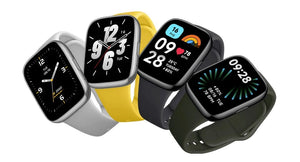 Planet Gates Gray n blue strap / CHINA Global Version Xiaomi Redmi Watch 3 Active 1.83" Display 5ATM Waterproof Bluetooth Phone Call 100+ Sport Modes New Arrivals