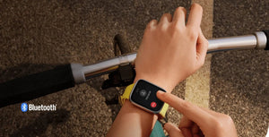 Planet Gates Gray n blue strap / CHINA Global Version Xiaomi Redmi Watch 3 Active 1.83" Display 5ATM Waterproof Bluetooth Phone Call 100+ Sport Modes New Arrivals