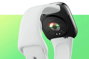 Planet Gates Gray n blue strap / CHINA Global Version Xiaomi Redmi Watch 3 Active 1.83" Display 5ATM Waterproof Bluetooth Phone Call 100+ Sport Modes New Arrivals