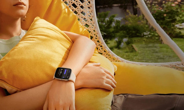 Planet Gates Gray n blue strap / CHINA Global Version Xiaomi Redmi Watch 3 Active 1.83" Display 5ATM Waterproof Bluetooth Phone Call 100+ Sport Modes New Arrivals