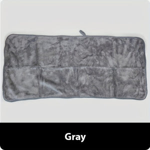 Planet Gates Gray Ultra Hygroscopic Car Cleaning Cloth High-quality Ultrafine Fiber Towel Washing And Cleaning Car