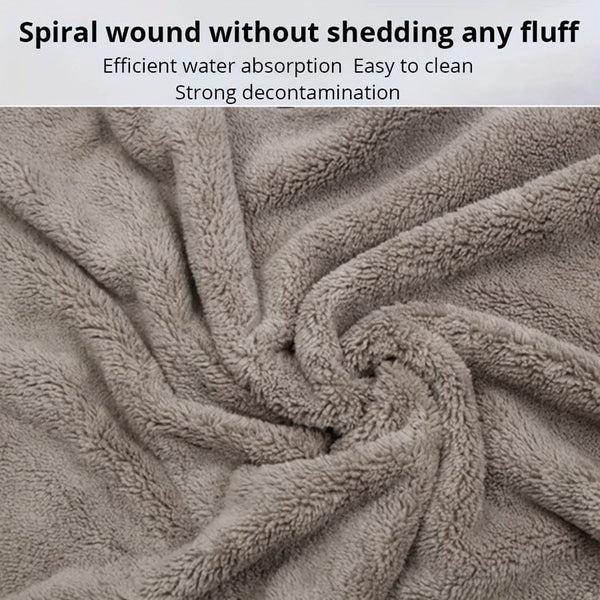 Planet Gates Gray Ultra Hygroscopic Car Cleaning Cloth High-quality Ultrafine Fiber Towel Washing And Cleaning Car