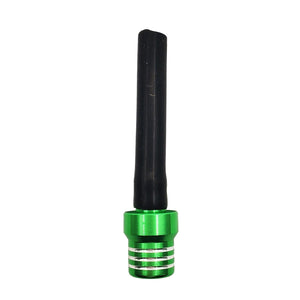 Planet Gates Green 02 Gas Fuel Cap Valve Vent Breather Tube For SX F EXC ADV CRF YZF WRF KXF RMZ 125 250 300 350 450 990 Quad Motorcycle Motocross