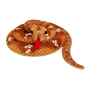 Planet Gates green / 120cm Simulated Python Snake Plush Toy Giant Boa Cobra Long Stuffed Snake Plushie Pillow Children Boys Gift Home Decoration