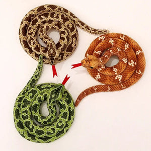 Planet Gates green / 120cm Simulated Python Snake Plush Toy Giant Boa Cobra Long Stuffed Snake Plushie Pillow Children Boys Gift Home Decoration