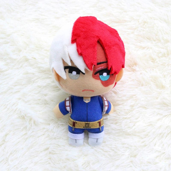 Planet Gates green / 15cm 15CM My Hero Academia Anime Izuku Midoriya Katsuki Bakugou Shouto Todoroki Plush Pendant Toy Soft Plush Doll Gift