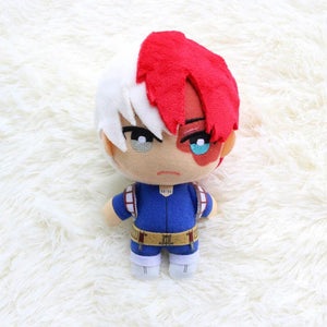 Planet Gates green / 15cm 15CM My Hero Academia Anime Izuku Midoriya Katsuki Bakugou Shouto Todoroki Plush Pendant Toy Soft Plush Doll Gift