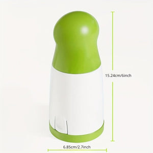 Planet Gates Green / 1pc 1pc, New Herb Grinder Mill, Parsley Shredder Chopper, Multifunction Fruit Vegetable Cutter, Garlic Press Squeezer, Kitchen Tool, Kitchen Gadgets