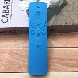 Planet Gates green 1PC Silicone Remote Control Case Remote Control TV Controller Television Set Replacement for Xiaomi Mi 4A 4C 4S