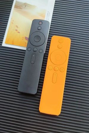 Planet Gates green 1PC Silicone Remote Control Case Remote Control TV Controller Television Set Replacement for Xiaomi Mi 4A 4C 4S