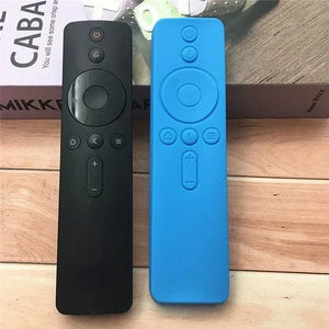 Planet Gates green 1PC Silicone Remote Control Case Remote Control TV Controller Television Set Replacement for Xiaomi Mi 4A 4C 4S