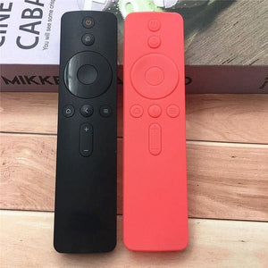 Planet Gates green 1PC Silicone Remote Control Case Remote Control TV Controller Television Set Replacement for Xiaomi Mi 4A 4C 4S