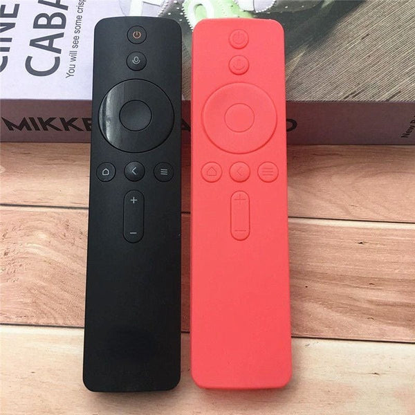 Planet Gates green 1PC Silicone Remote Control Case Remote Control TV Controller Television Set Replacement for Xiaomi Mi 4A 4C 4S
