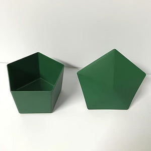 Planet Gates Green 1pc, The Snail Lure Trap Cage Is An Insect Trap For Garden Crawling Animals And Vegetable Gardens Made Of Plastic Insect Traps