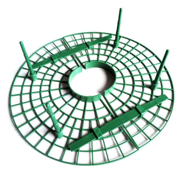 Planet Gates Green 1pc, Upgraded Strawberry Trellis Stylish Strawberry Planter Stand Plastic Coating Plant Stem Support For Gardening Supplies