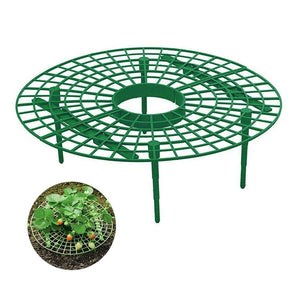 Planet Gates Green 1pc, Upgraded Strawberry Trellis Stylish Strawberry Planter Stand Plastic Coating Plant Stem Support For Gardening Supplies