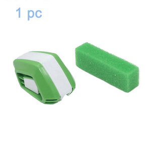 Planet Gates Green 1pc Wiper Repairer, ABS Cleaning Car Wipers Reusable Windshield Wiper Blade Repair Tool