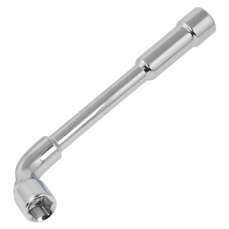 Planet Gates green 1pcL-shaped Pipe Socket Wrench Car Repair Tool 6MM Shaped Hexagonal Spanner Hand Tool