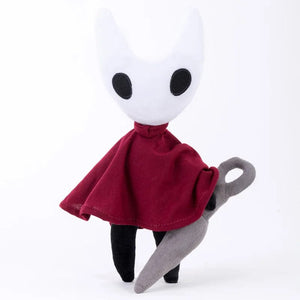 Planet Gates Green / 27cm 10.63in Hollow Knight Plush Toy Game Hollow Knight Stuffed AnimalPlush Dolls Kids Toys Birthday Holiday For Boys Easter Gift
