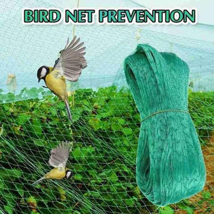 Planet Gates Green / 2x5m/199.9x500.13cm Protect Your Plants, Fruits, Trees, and Vegetables with 1pc Anti-bird Netting Deer Fence Pond Netting!