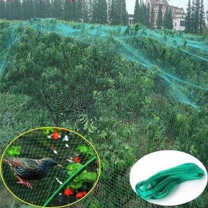 Planet Gates Green / 2x5m/199.9x500.13cm Protect Your Plants, Fruits, Trees, and Vegetables with 1pc Anti-bird Netting Deer Fence Pond Netting!