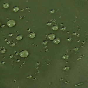 Planet Gates Green / 3*3M 3x3m Car Side Awning Outdoor Camping Tent Tarp Waterproof Picnic Mat with Carrying Bag RainTarp Hammock Canopy Shade Sun Shelter