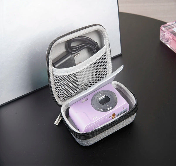 Planet Gates Green 32G to bag HD 1080P 2.4 inch digital Camera Rechargeable Cameras with 16x Zoom Compact Camera 44MP Cameras for kids Beginner Camera