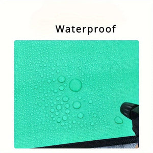 Planet Gates Green / 50*50cm/19.6*19.6in 1 Pack, 49.78*49.78cm Garden Mats Waterproof Thickened Soil Change Mats Plant Flowers And Meat Tools Change Pot Plant Mats Gardening Tools