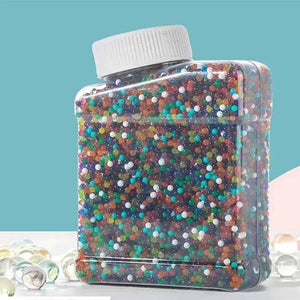 Planet Gates Green 50000 7-8mm Blaster Gel  Gun Ammo for Glock Pistol Toy Guns Water Ball Beads AK47 gelblast M416