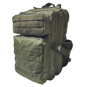 Planet Gates Green 50L / CHINA Lawaia Tactical Backpacks 30L/50L Outdoor Rucksacks Camping Hiking Trekking Fishing Hunting Bag with Bottle Holder