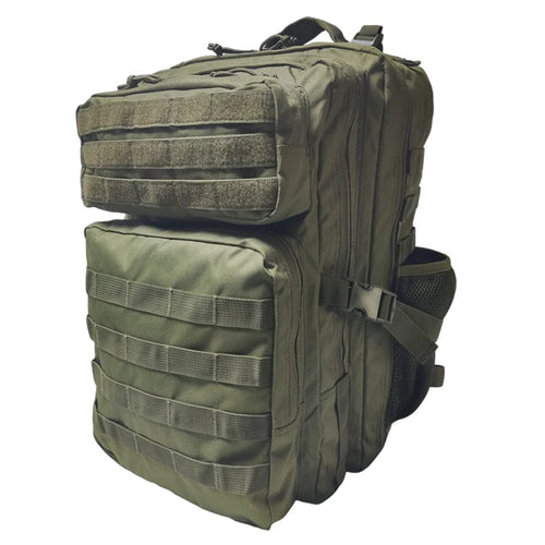 Planet Gates Green 50L / CHINA Lawaia Tactical Backpacks 30L/50L Outdoor Rucksacks Camping Hiking Trekking Fishing Hunting Bag with Bottle Holder