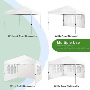 Planet Gates Green / 600cm x 200cm Folding Canopy Tent Tarp Oxford Waterproof Camping Canopy Tent Cloth Outdoor Patio Sun Shelter Tent Without Canopy Top Frame