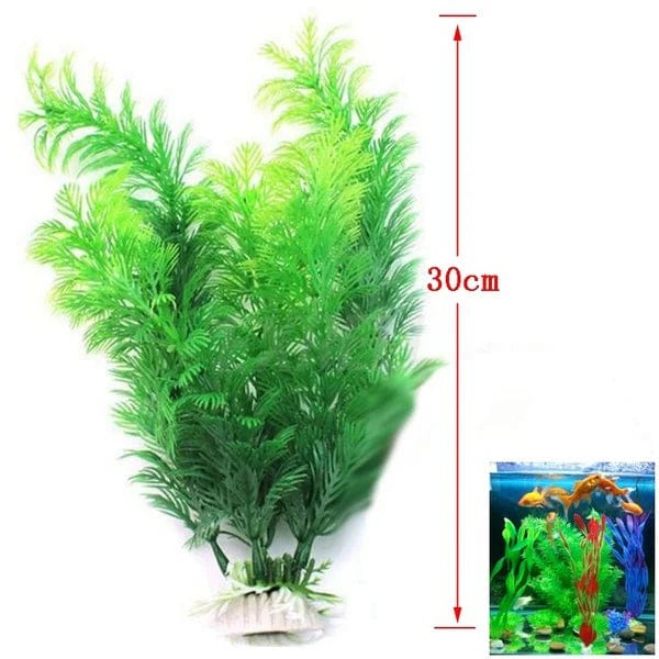 Planet Gates Green Aquarium simulation plant aquatic plants