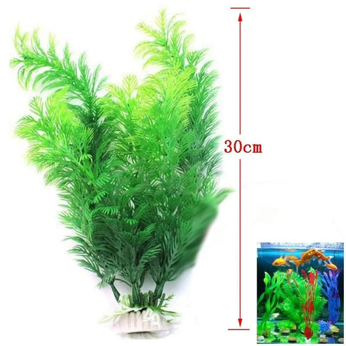 Planet Gates Green Aquarium simulation plant aquatic plants