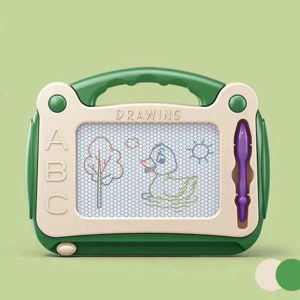 Planet Gates green Children Magnetic Drawing Board WordPad Baby Graffiti Board Art Educational Drawing Toys Drawing Tool Gift For Kids Toy