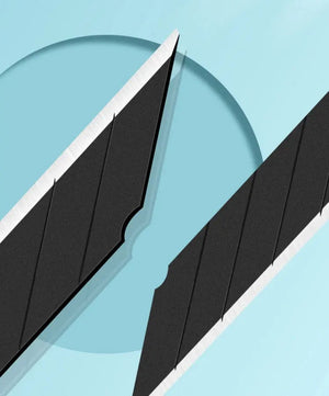 Planet Gates green / CHINA Multifunction Portable Utility Knife W/ Blade Pocket Craft Wrapping Box Paper Envelope Cutter Letter Opener Student Art Supplies