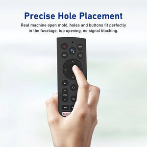 Planet Gates green / CHINA Silicone Shell for Hisense ERF3F80H ZDB1210320 Remote Control Smart TV Remote Sleeve Dustproof Protective Cover Replacement Case