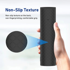 Planet Gates green / CHINA Silicone Shell for Hisense ERF3F80H ZDB1210320 Remote Control Smart TV Remote Sleeve Dustproof Protective Cover Replacement Case