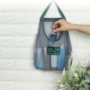 Planet Gates Green Durable & Strong Hanging Mesh Storage Bags - Perfect for Storing Garlic, Potatoes, and Onions!