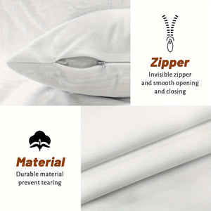 Planet Gates Green Emerald Green 4pcs, Peacock Feather Animal Floral Botanical Green Emerald Green Polyester Throw Pillow Covers, Elegant Pillow Covers, Decorative Cushion Covers 45×45Cm/18 "X18", Suitable For Living Room Bedroom Sofa Bed Decoration