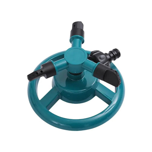 Planet Gates Green(EU) Sprinkler Nozzle 360 Degree Automatic Rotating Water Spray Garden Lawn Automatic Sprinkler Garden Watering Irrigation Supplies